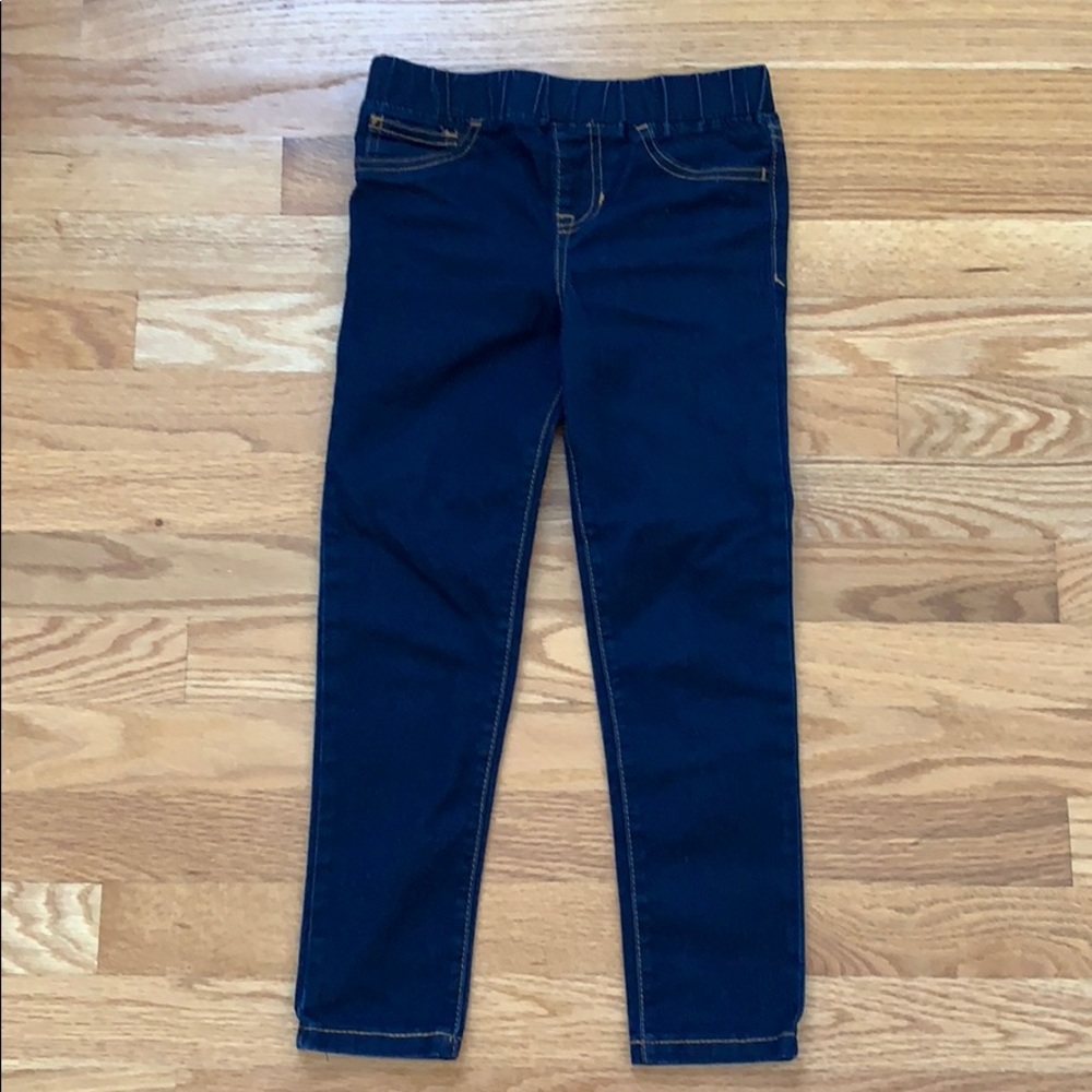 Cat & Jack Dark Wash Jegging